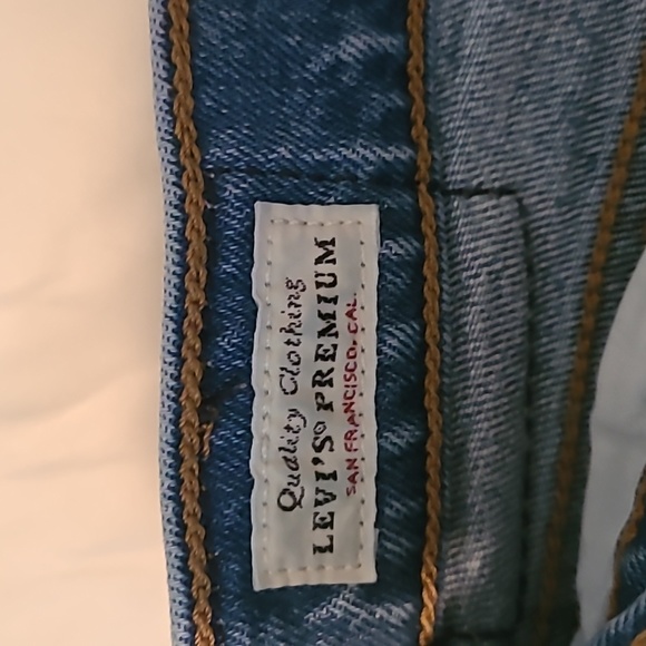 Levi's Premium Demin Wegie Fit Jean - Picture 3 of 6